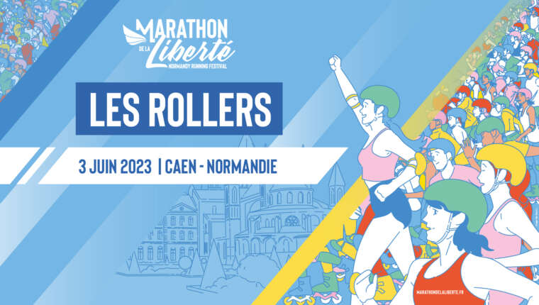 Les Rollers de la Liberté 2023 à Caen (14)