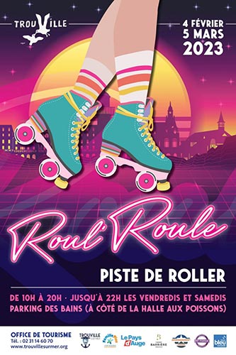 Opération Roul&rsquo;Roule 2023 à Trouville-sur-Mer (14)