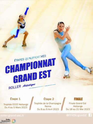 Trophée 2023 de la CCCE à Hettange-Grande (57)