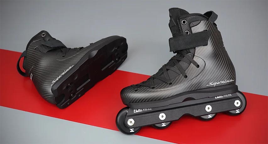 Roller street Adapt Superveloce en carbone