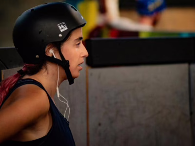 Podcast : Anaëlle Nogueira, rideuse roller street (1/3)