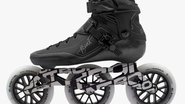 Bont Semi-Race III 3×125
