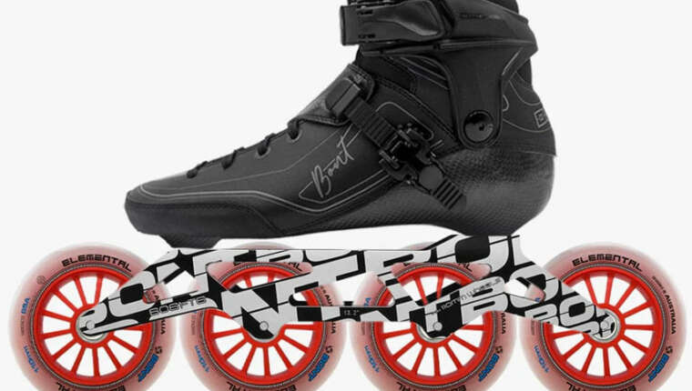 Bont Semi-Race III 4×110