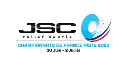 Championnat de France Piste de roller course 2023 à Coulaines (72)