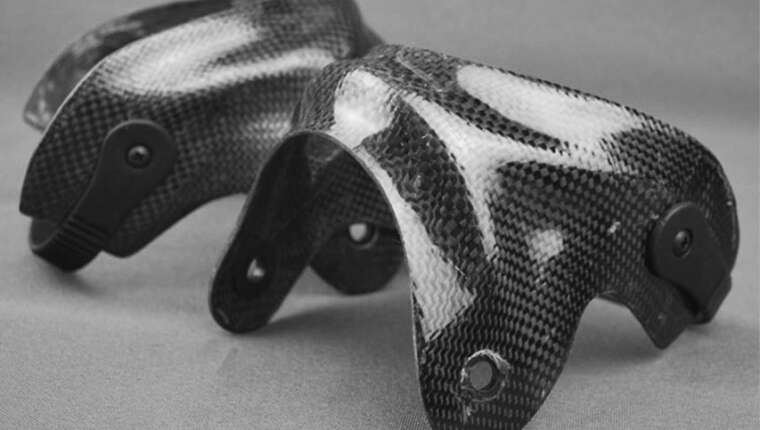 Cuff carbone FR Skates