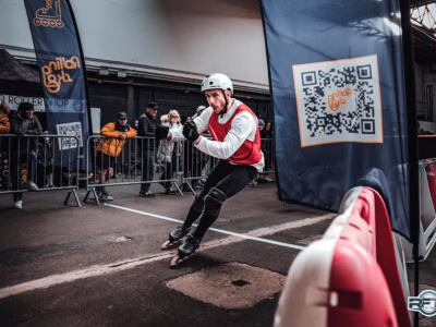 Résultats skatecross Roller Caen BMX Indoor 2023