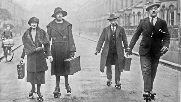 Le patinage à roulettes, témoin et acteur et des mutations sociales