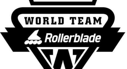 Logo Rollerblade World Team