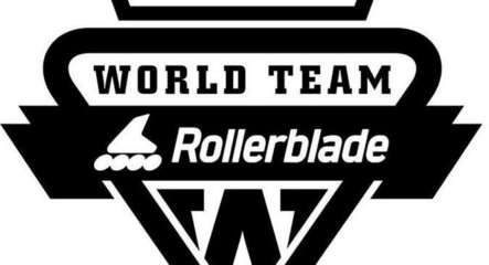 Logo Rollerblade World Team