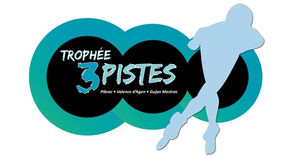 Logo du Trophée International des 3 Pistes 2023