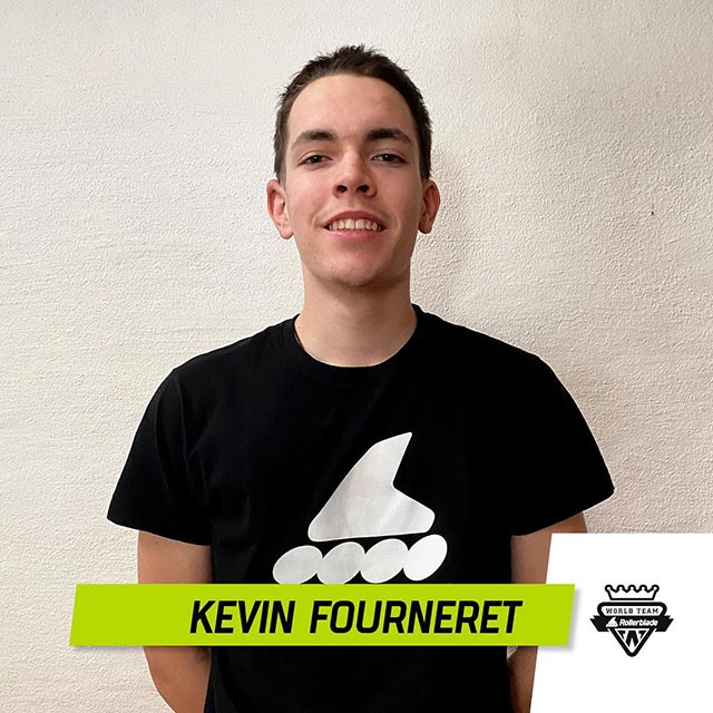 Kevin Fourneret