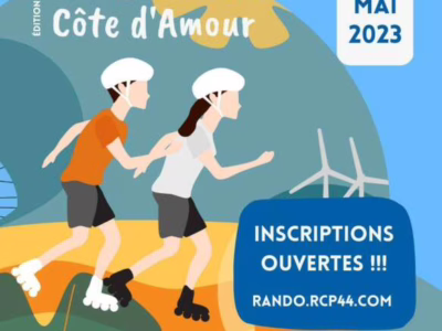 Rando Verte Roller 2023 : La rando Côte d&rsquo;Amour à Pornichet (44)