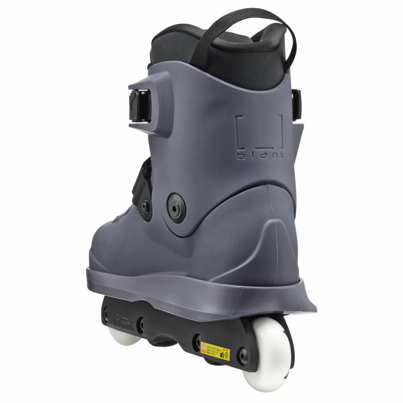 Rollerblade Blank Team 2023 - vue arrière