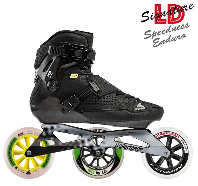 Rollerblade E2 Pro 110 Signature LD