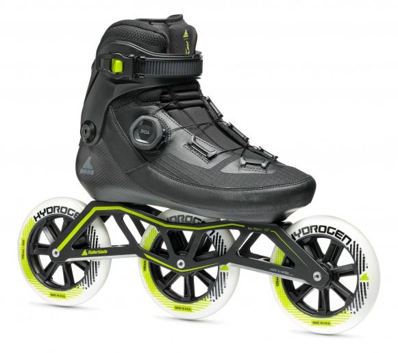 Test des patins détachables Flaneurz