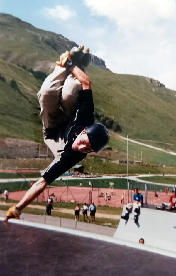 Stage d'UCPA Val d'Isère en Salomon Eighty