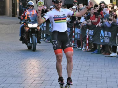 Résultats du marathon roller de Tudela 2023