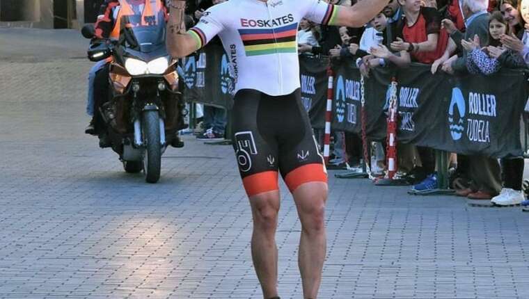 Résultats du marathon roller de Tudela 2023