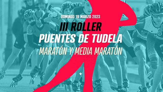 Le direct vidéo du marathon roller de Tudela 2023