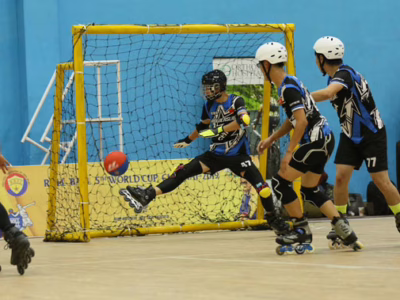 Les clubs de RollBall / Roll Ball en France