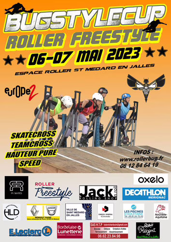 BugStyleCup 2023 à Saint-Médard-en-Jalles (33)
