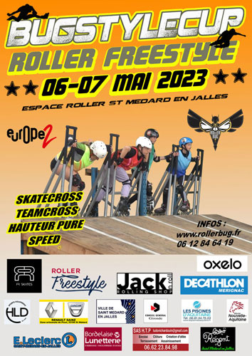 BugStyleCup 2023 à Saint-Médard-en-Jalles (33)