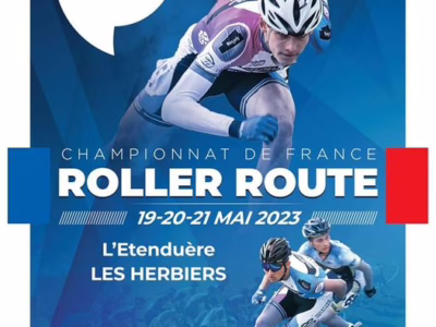 Championnat de France route roller 2023