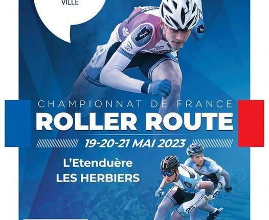 Championnat de France route roller 2023