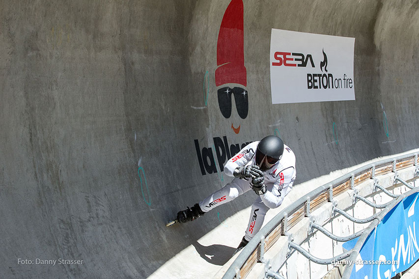 Seba Inline Beton On Fire