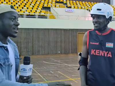 Reportage sur l&rsquo;équipe de Roll Ball du Kenya