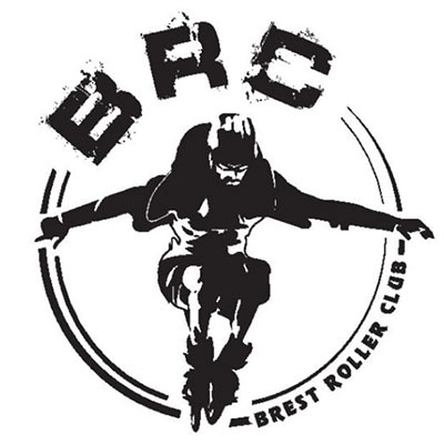 Logo Brest Roller Club