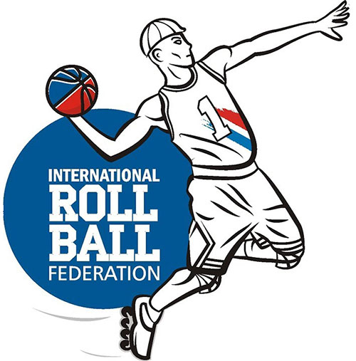 Logo International Roll Ball Federation
