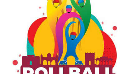 Logo RollBall World Cup 2023
