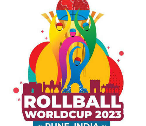 Logo RollBall World Cup 2023