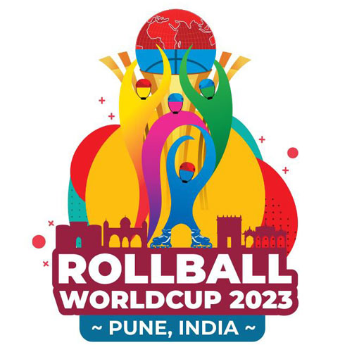 Logo RollBall World Cup 2023