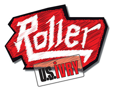 Logo US Ivry Roller