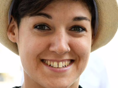 Marjorie Phlippoteau ou le roller au pluriel