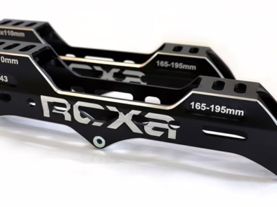 Test de la platine Roxa 3×110 mm