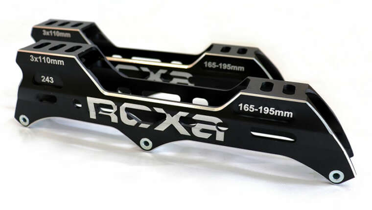 Test de la platine Roxa 3×110 mm