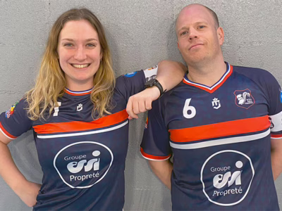 Podcast : à quelques jours de la Coupe du monde de Roll Ball 2023