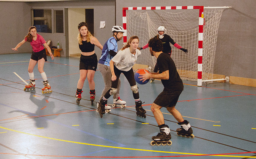 Roller en ligne et Roller quad : Le témoignage d'une championne du