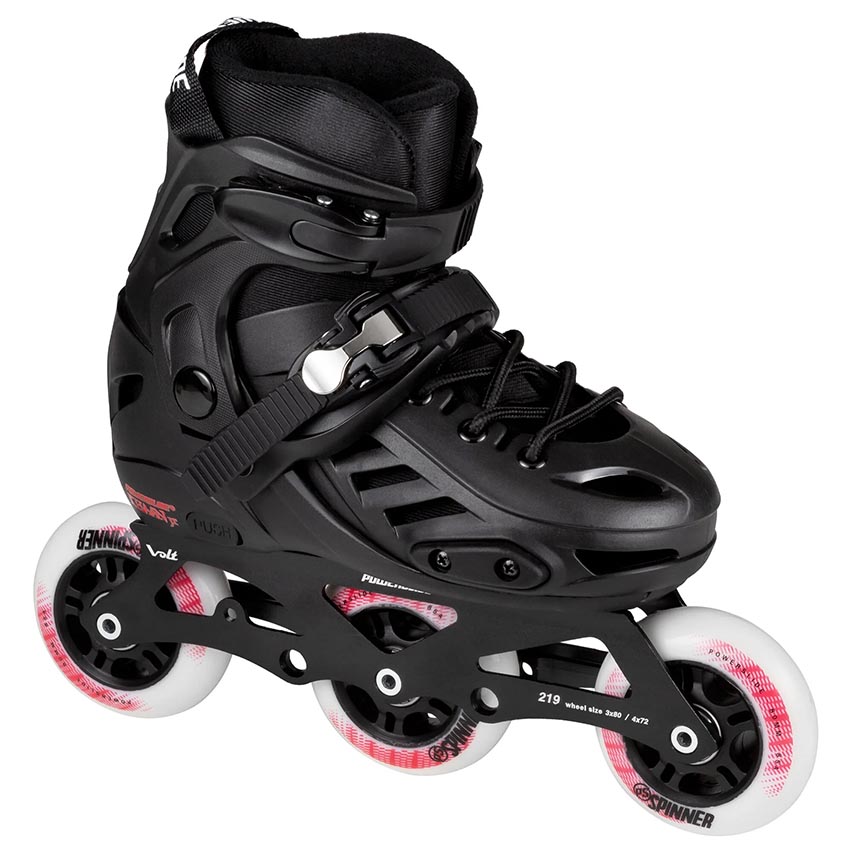 Powerslide Khaan Junior Pro adj.