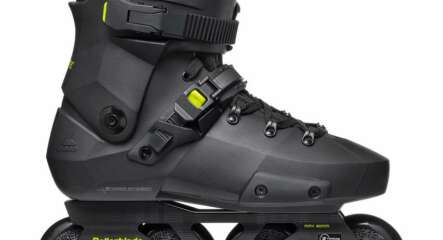 Test du Rollerblade Twister XT 2022