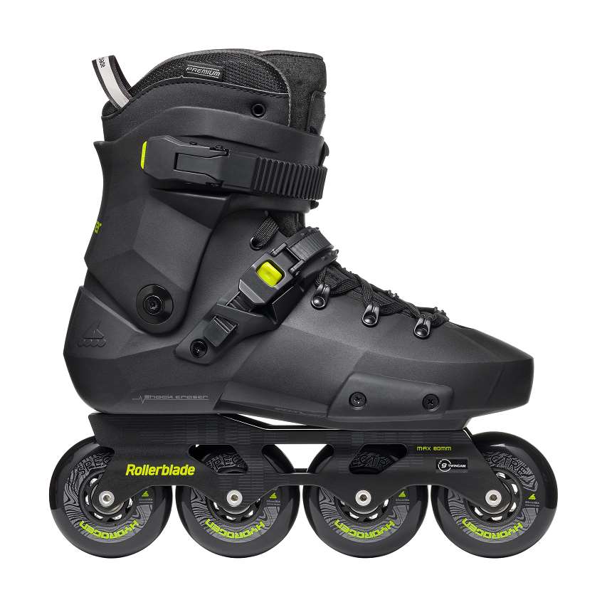 Test du Rollerblade Twister XT 2022