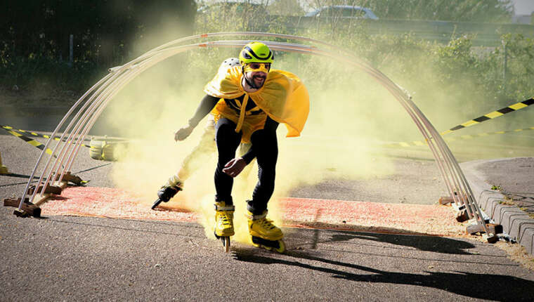 Super Yellow