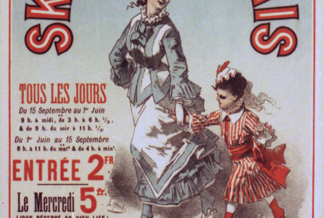 Le Skating Palais, un rink grandiose à Paris (1876)