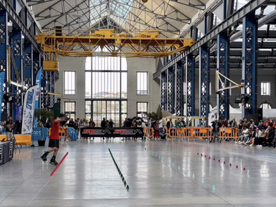 Résultats du championnat de France roller slalom battle 2023 (29)