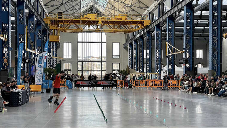 Résultats du championnat de France roller slalom battle 2023 (29)