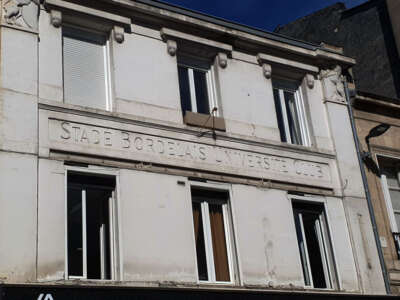 Le Stade Bordelais U.C. bat le Gros-Caillou Sportif de Paris