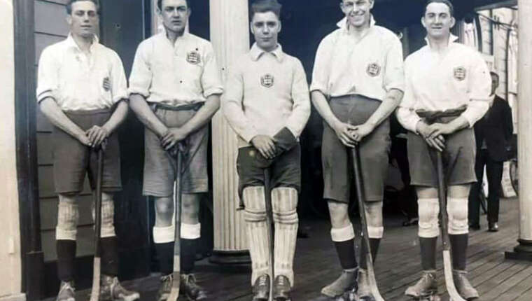 Championnat d&rsquo;Europe de rink hockey 1926 (Angleterre)